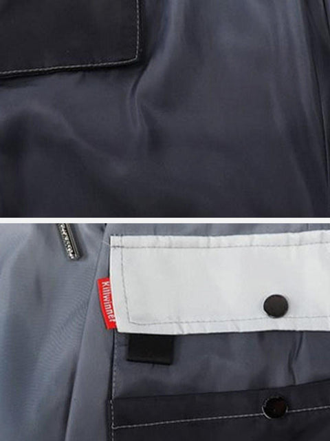 "Gradient" Cargo Pants - Anagoc