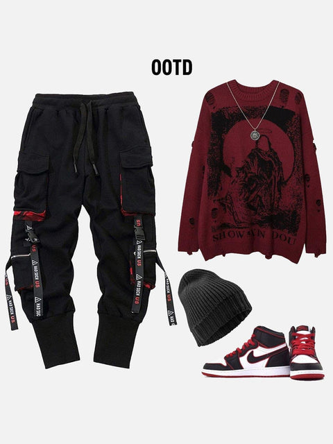 "HAD" Cargo Pants - Anagoc