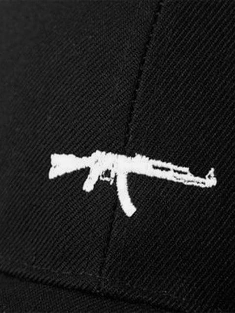 "Gun" Cap - Anagoc