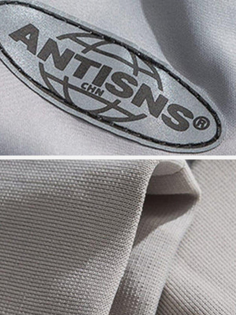 "Reserved" Pants - Anagoc