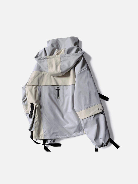 "Splicing" Jacket - Anagoc