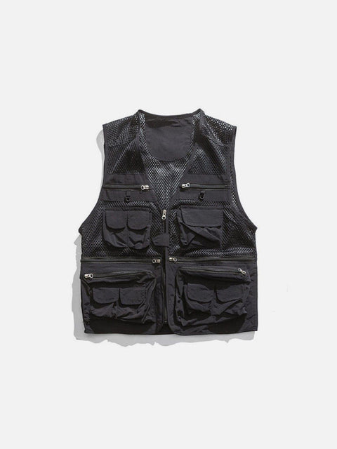Mesh Vest - Anagoc