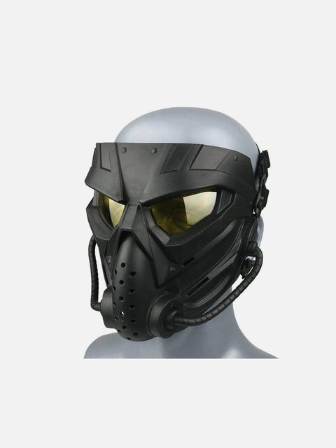 Punk Tactical Alien Full Face Mask - Anagoc