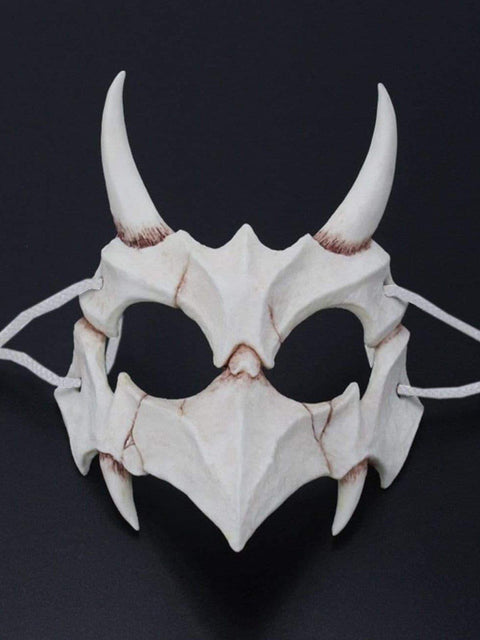 Eco-friendly Animal Theme Party Skull Mask - Anagoc