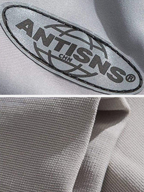 "Reserved" Pants - Anagoc