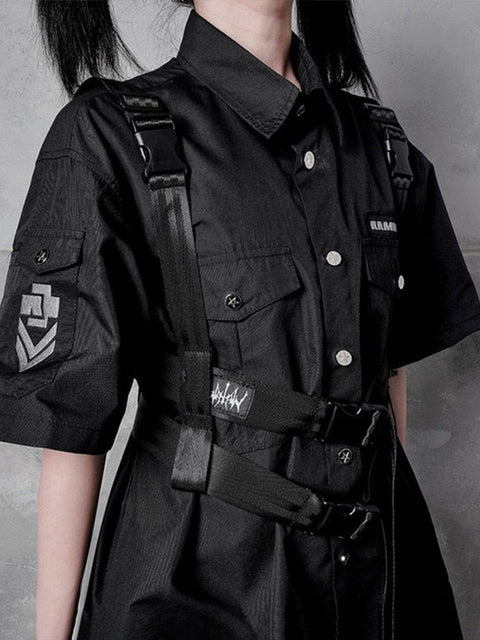 Adjustment Buckle Belt - Anagoc