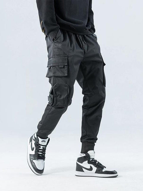 "Multi Pocket" Pants - Anagoc