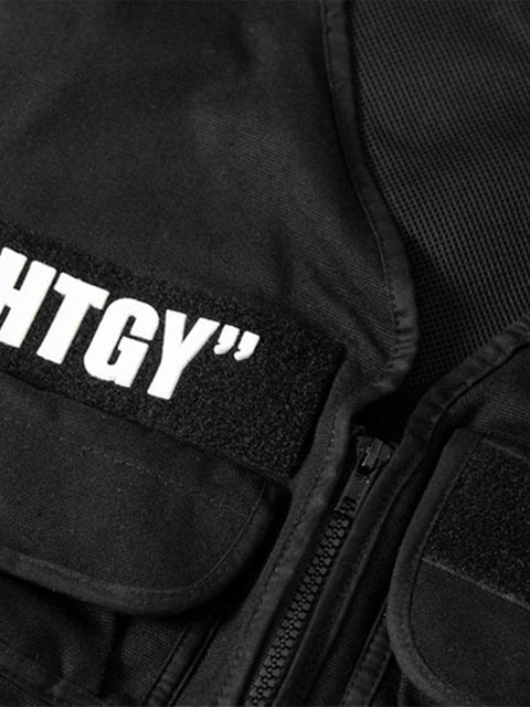 "Military" Vest - Anagoc