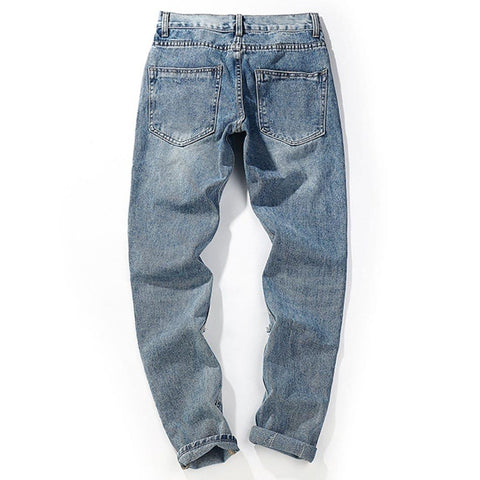 "Spaceship" Jeans - Anagoc
