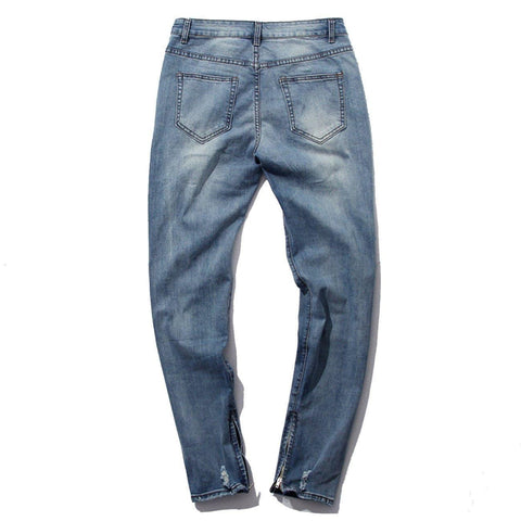 "High Street Stretch" Jeans - Anagoc