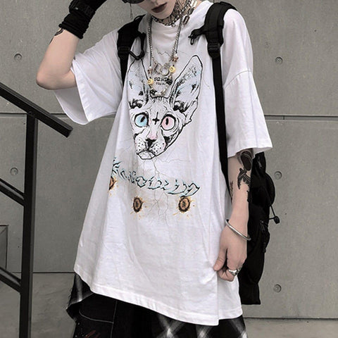 "Color Pupil" Tee - Anagoc