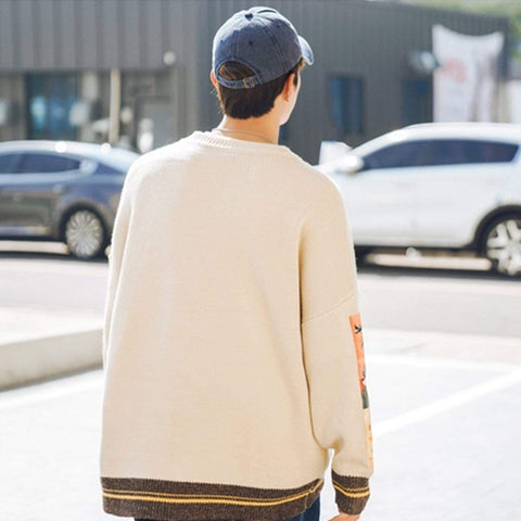 "Van Gogh" Sweater - Anagoc