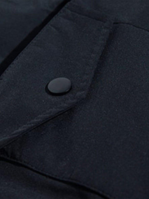 "Functional" Cotton Vest - Anagoc