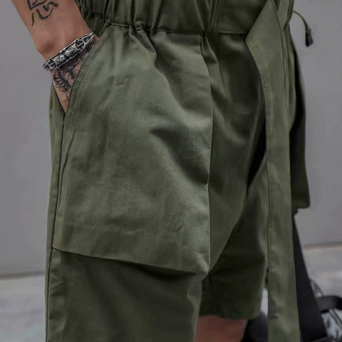"Multi-pocket" Jumpsuit - Anagoc