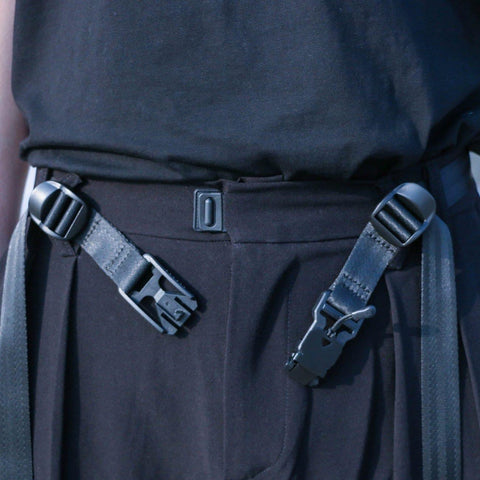 Cyberpunk Adjustable Belt - Anagoc