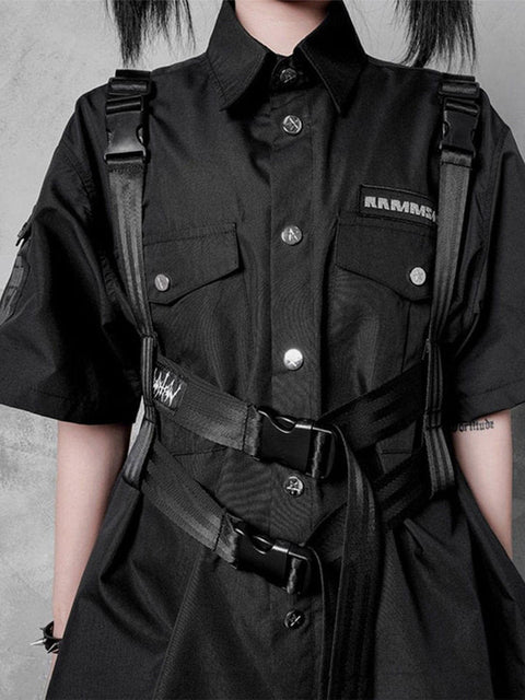 Adjustment Buckle Belt - Anagoc