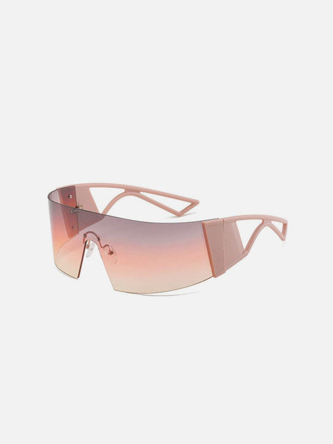 Cyberpunk Future Gradient Super Glasses - Anagoc