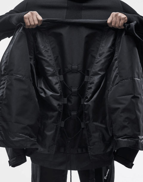 Windbreaker Tactical Jacket - Anagoc