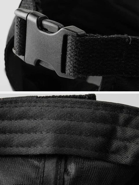 Functional Velcro Nylon Cap - Anagoc