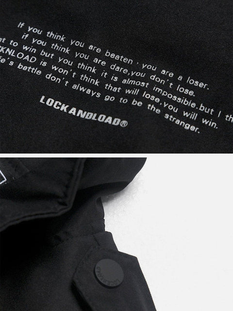 Function Irregular Cropped Vest - Anagoc