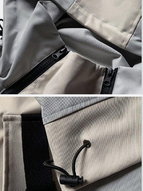 "Splicing" Jacket - Anagoc