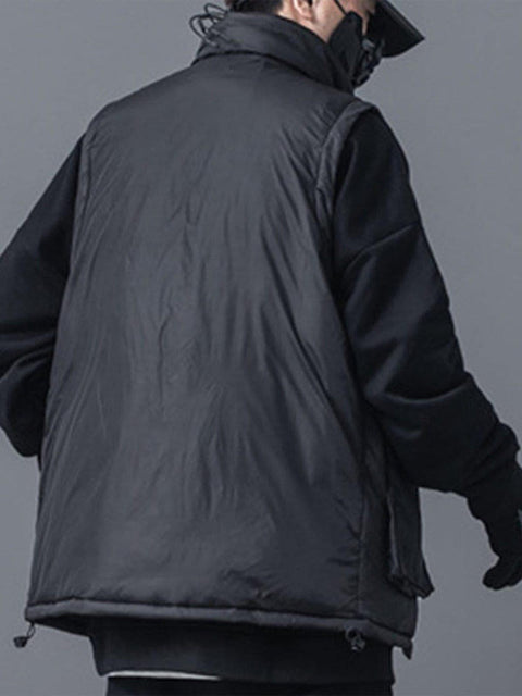 Combat Multi-pocket Ripstop Vest - Anagoc