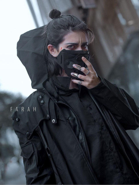 [PRE ORDER] "Cyber Technology" Mask - Anagoc