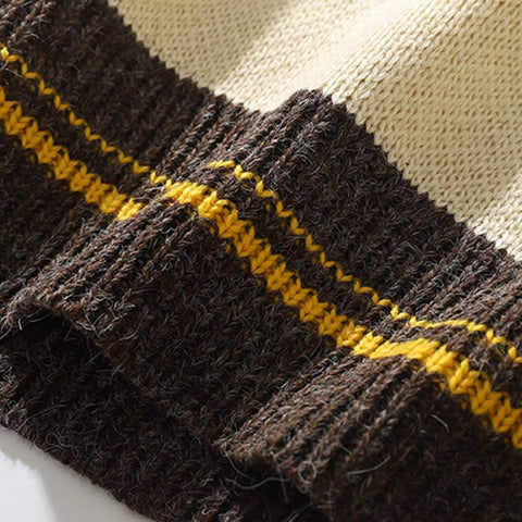 "Van Gogh" Sweater - Anagoc