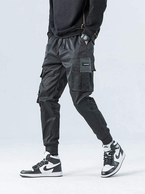 "Multi Pocket" Pants - Anagoc