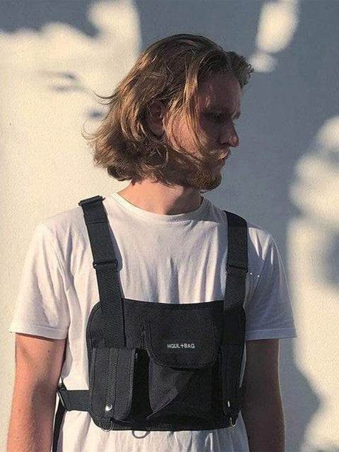 Functional Tactical Chest Bag - Anagoc