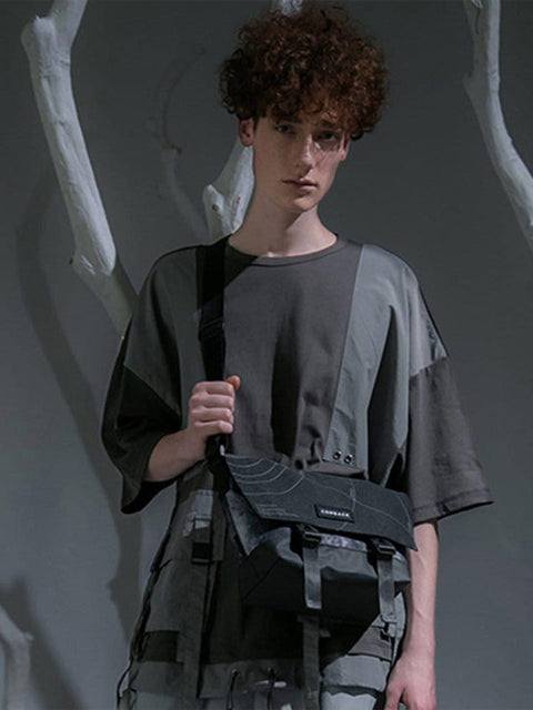 Star Messenger Bag - Anagoc