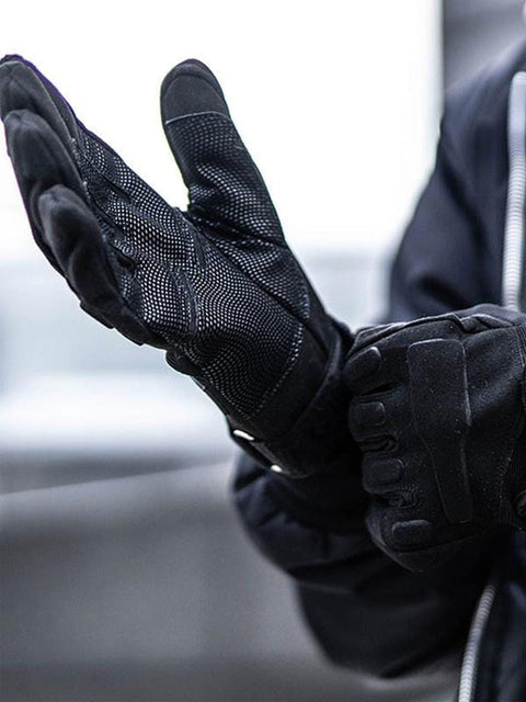 Riding Motorcycle Gloves - Anagoc