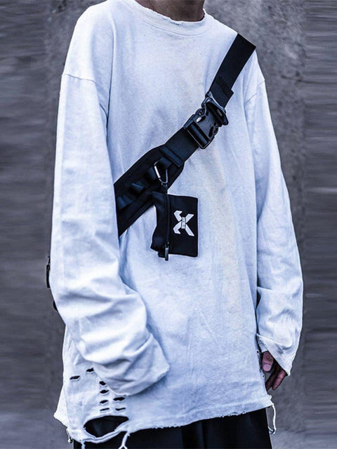Motorcycle Messenger Bag - Anagoc