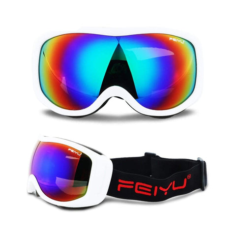 Single Layer Ski Goggles - Anagoc