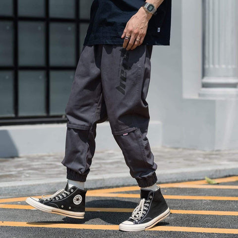 "Held" Pants - Anagoc