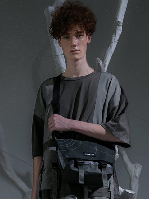 Star Messenger Bag - Anagoc