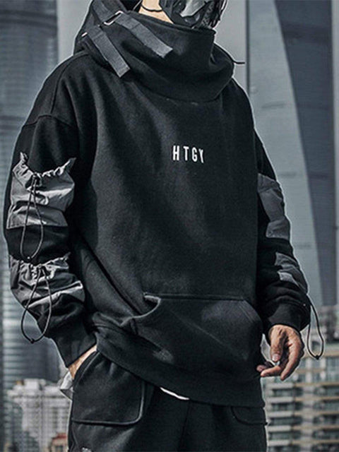 "Fish cap" Hoodies - Anagoc