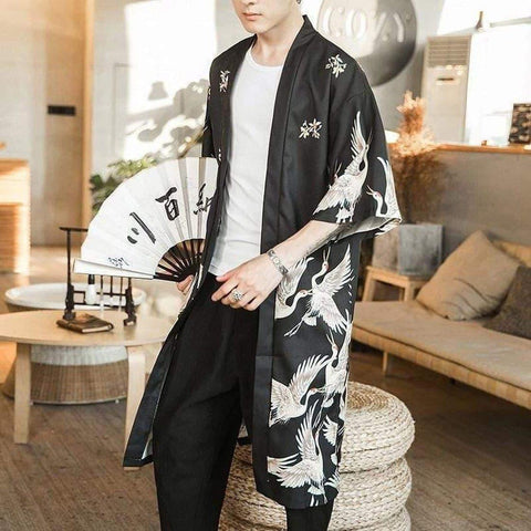 “Crane” Windbreaker - Anagoc