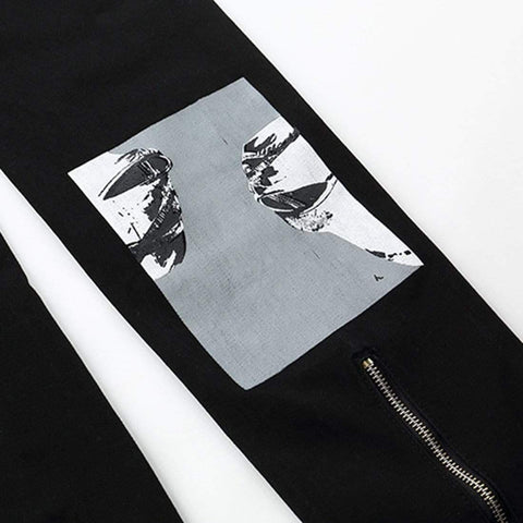 "Rowal Is Wrong" Jeans - Anagoc