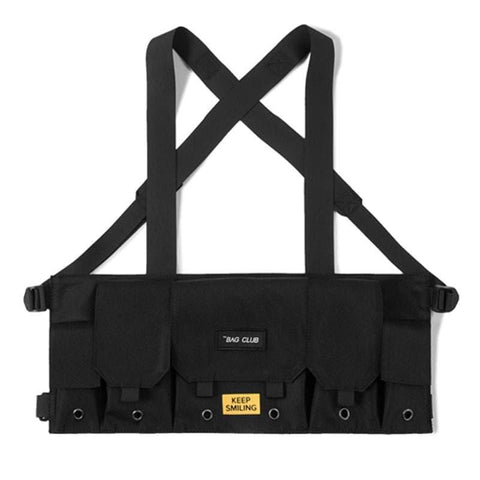 Functional Pocket Vest Bag - Anagoc
