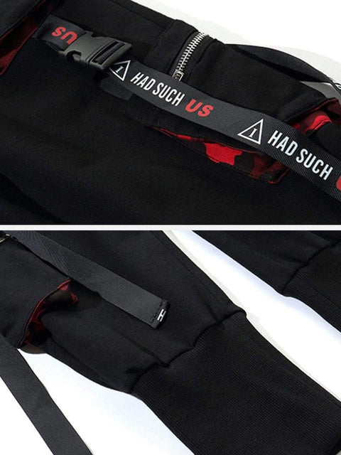 "HAD" Cargo Pants - Anagoc