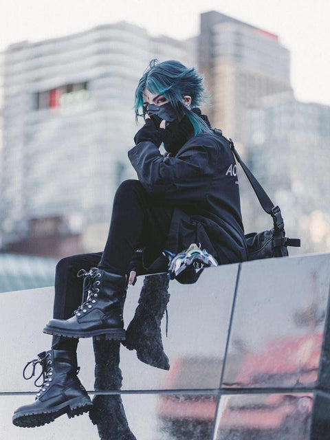 [PRE ORDER] "Cyber Technology" Mask - Anagoc