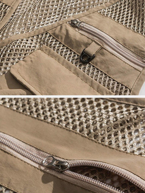 Mesh Vest - Anagoc