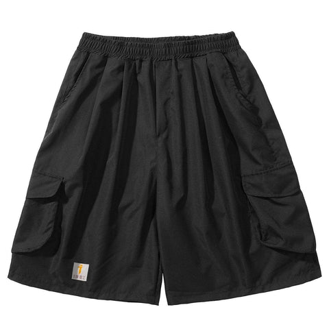 Detachable Apron Cargo Shorts - Anagoc