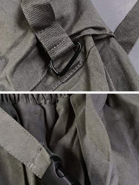 "Urban Knight "Multi Pocket Pants - Anagoc