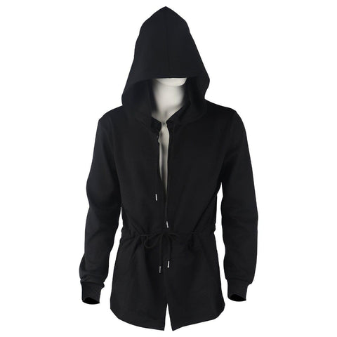 Dark Cloak Wizard Hooded Jacket - Anagoc