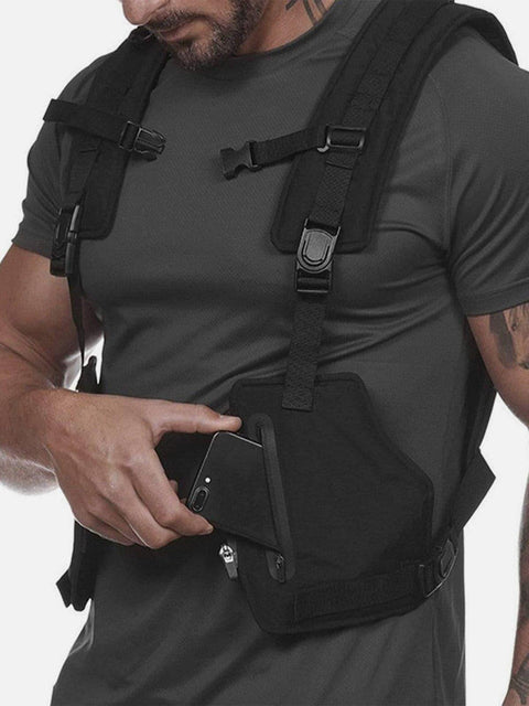 Tactical Vest - Anagoc