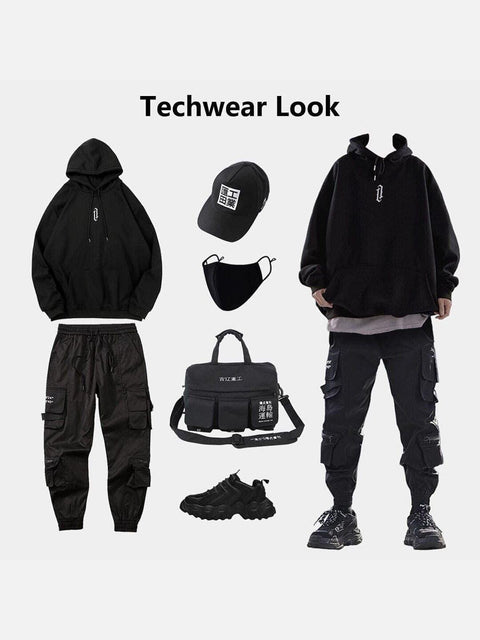 Urban "Adventurer" Pants - Anagoc