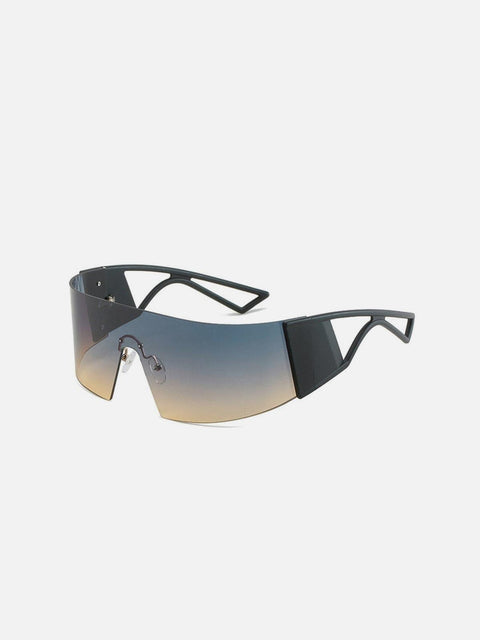 Cyberpunk Future Gradient Super Glasses - Anagoc