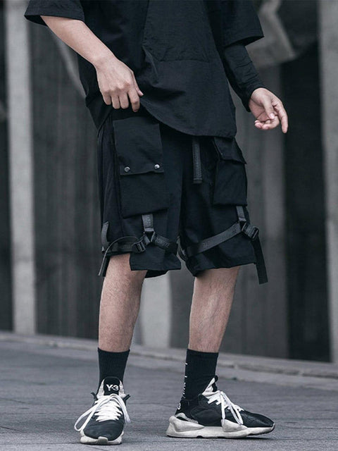 "Irregular" Shorts - Anagoc
